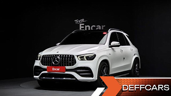 Mercedes GLE-CLASS AMG GLE53 4MATIC+ купить на сайте DeffCars