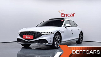 Genesis G90 Gasoline 3.5 Turbo AWD купить по цене 9 959 126.82 ₽  на сайте DeffCars