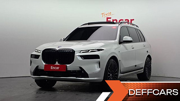 BMW X7 xDrive 40i Design Pure Excellence 7-Seater купить на сайте DeffCars