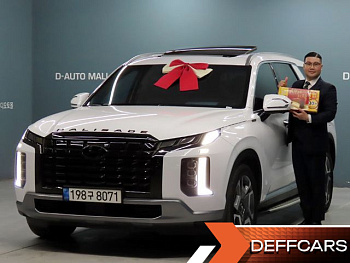 Hyundai PALISADE Gasoline 3.8 2WD Prestige купить на сайте DeffCars