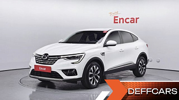 Renault-KoreaSamsung XM3 1.6 GTe RE купить по цене 1 939 336 ₽  на сайте DeffCars