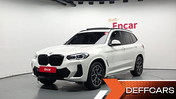 BMW X3 xDrive 20i M Sports Pro купить по цене 7 025 978 ₽  на сайте DeffCars