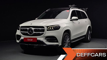 Mercedes GLS-CLASS GLS400d 4MATIC купить на сайте DeffCars