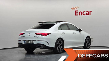 Mercedes CLA-CLASS CLA250 4MATIC купить на сайте DeffCars