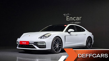 Porsche PANAMERA 2.9 AWD купить по цене 9 016 447.09 ₽  на сайте DeffCars