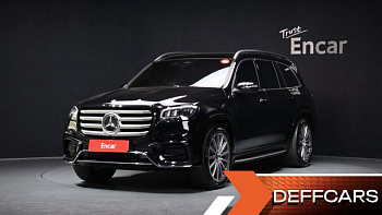Mercedes GLS-CLASS GLS450 4MATIC купить на сайте DeffCars