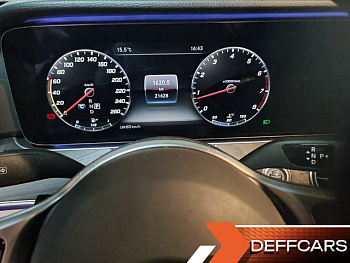 Mercedes E-CLASS E300 4MATIC Avnatgarde купить на сайте DeffCars