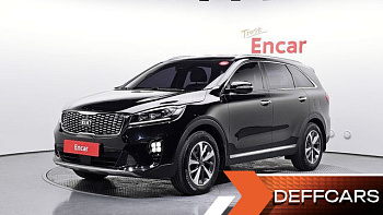 Kia SORENTO Diesel 2.0 2WD Noblesse купить на сайте DeffCars
