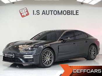 Porsche PANAMERA 2.9 AWD купить на сайте DeffCars