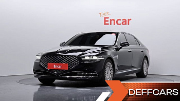 Genesis G90 3.8 Luxury купить на сайте DeffCars