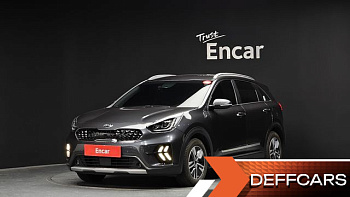 Kia NIRO 1.6 HEV Noblesse Special купить на сайте DeffCars