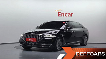 Genesis G90 5.0 AWD Limousine Prestige купить по цене 9 134 067.43 ₽  на сайте DeffCars