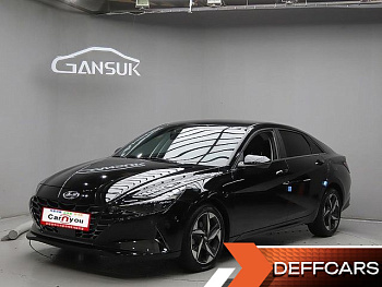 Hyundai AVANTE 1.6 Inspiration купить по цене 2 072 303.88 ₽  на сайте DeffCars