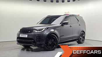 Land Rover DISCOVERY P360 Dynamic HSE купить на сайте DeffCars
