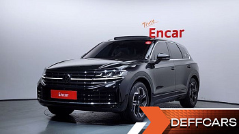 Volkswagen TOUAREG 3.0 TDI Prestige купить на сайте DeffCars
