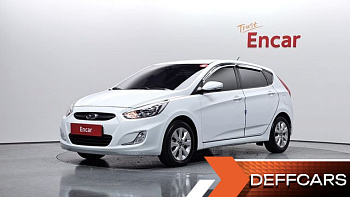 Hyundai ACCENT WIT 1.4 VVT Modern купить на сайте DeffCars