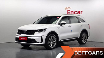 Kia SORENTO Gasoline 2.5T 4WD Signature купить на сайте DeffCars