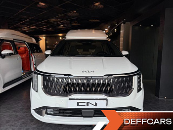 Kia CARNIVAL Gasoline 9-Seater Hi Limousine (7-seater Limousine(Special vehicle)  купить по цене 10 566 674 ₽  на сайте DeffCars