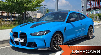 BMW M4 M4 CS xDrive BMW M4 M4 CS xDrive купить по цене 17 266 432.45 ₽  на сайте DeffCars