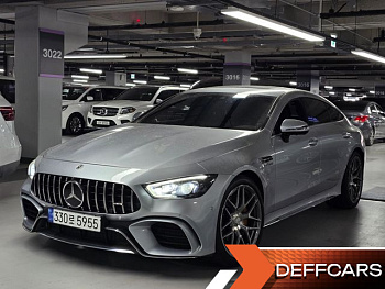 Mercedes AMG GT 4Door 63 S 4MATIC+ купить на сайте DeffCars