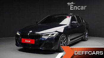 BMW 5-SERIES 530i M Sport Package купить по цене 6 667 043 ₽  на сайте DeffCars
