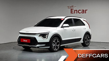 Kia NIRO Signature купить на сайте DeffCars