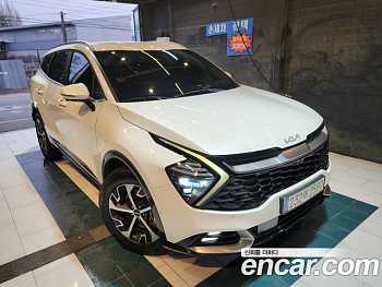 Kia SPORTAGE HEV 1.6 4WD Signature купить на сайте DeffCars