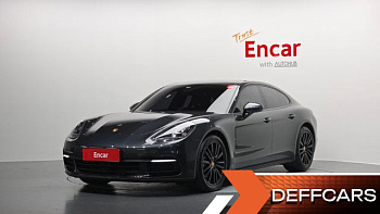 Porsche PANAMERA 3.0 AWD купить на сайте DeffCars