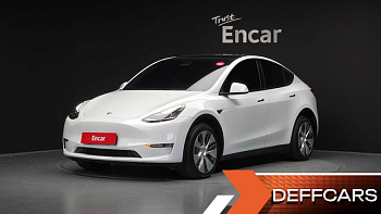 Tesla MODEL Y Long Range купить на сайте DeffCars