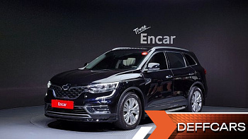 Renault-KoreaSamsung QM6 2.0 GDe PREMIERE 2WD купить по цене 2 307 914 ₽  на сайте DeffCars