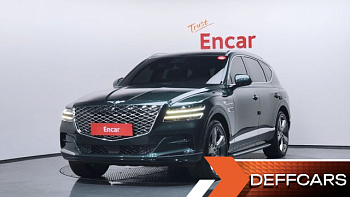 Genesis GV80 3.5T Gasoline AWD купить по цене 9 123 628 ₽  на сайте DeffCars