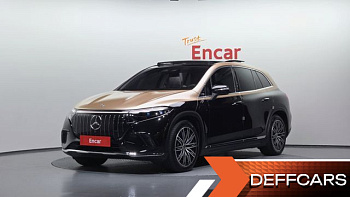 Mercedes EQS EQS450 4MATIC купить по цене 9 943 610.88 ₽  на сайте DeffCars