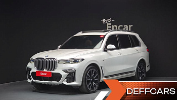 BMW X7 xDrive 40i M Sport 6STR купить по цене 7 749 039.44 ₽  на сайте DeffCars