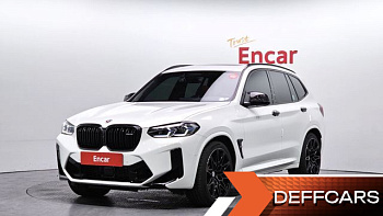 BMW X3M 3.0 Competition купить на сайте DeffCars