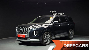 Hyundai PALISADE Gasoline 3.8 2WD Calligraphy купить по цене 7 965 788 ₽  на сайте DeffCars