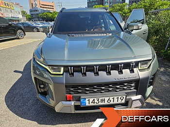 Ssangyong TORRES Gasoline 1.5 2WD T7 купить на сайте DeffCars