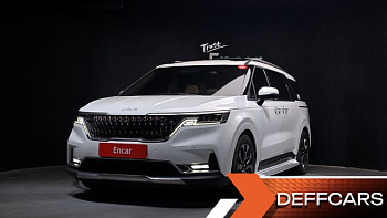 Kia CARNIVAL 9-Seater Signature купить на сайте DeffCars