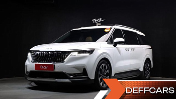 Kia CARNIVAL Gasoline 7-Seater Signature  купить по цене 7 409 602 ₽  на сайте DeffCars