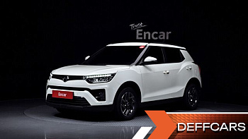 Ssangyong TIBOLI Gasoline 1.5 2WD V3 купить на сайте DeffCars