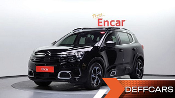 Citroen C5 AIRCROSS 1.5 BlueHDi Shine купить по цене 2 198 301 ₽  на сайте DeffCars