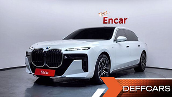 BMW 7-SERIES 740d xDrive M Sport купить на сайте DeffCars