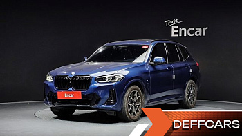 BMW X3 xDrive 20i M Sport купить по цене 6 835 401.27 ₽  на сайте DeffCars