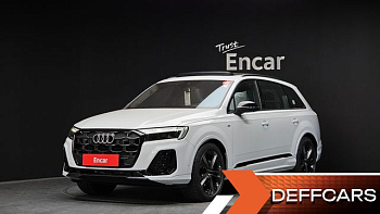 Audi Q7 50 TDI Quattro Premium купить на сайте DeffCars