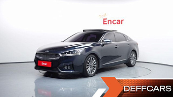 Kia K7 3.0 LPI Luxury (Rental Car) купить на сайте DeffCars