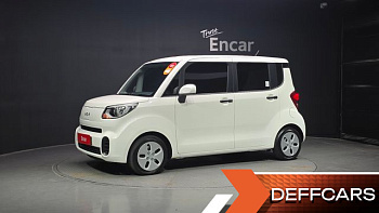 Kia RAY Van Prestige(1Seater) купить по цене 1 400 644 ₽  на сайте DeffCars