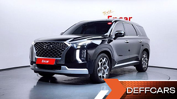 Hyundai PALISADE Gasoline 3.8 2WD Calligraphy купить на сайте DeffCars