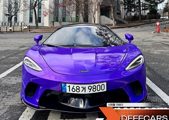 Mclaren GT 4.0 купить на сайте DeffCars