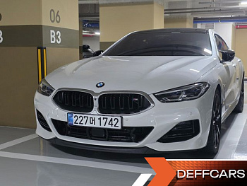 BMW 8-SERIES M850i xDrive Gran Coupe купить по цене 12 840 511.05 ₽  на сайте DeffCars