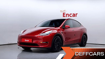 Tesla MODEL Y Standard Range купить по цене 3 885 490 ₽  на сайте DeffCars