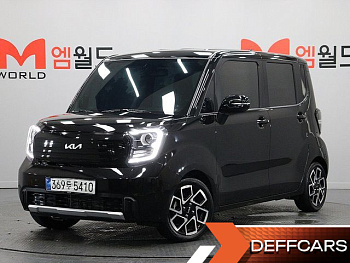 Kia RAY Prestige купить по цене 2 049 865 ₽  на сайте DeffCars